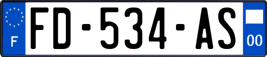 FD-534-AS