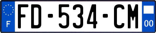 FD-534-CM