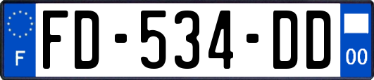 FD-534-DD