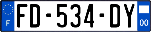 FD-534-DY