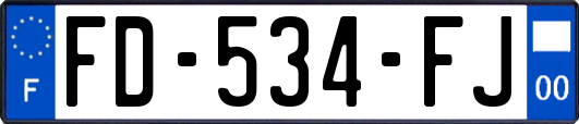 FD-534-FJ