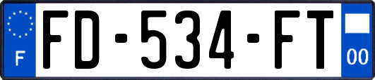 FD-534-FT