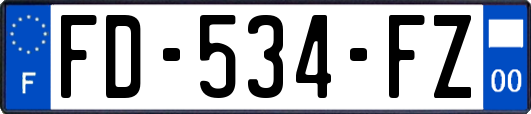 FD-534-FZ