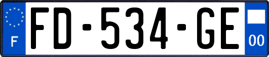 FD-534-GE