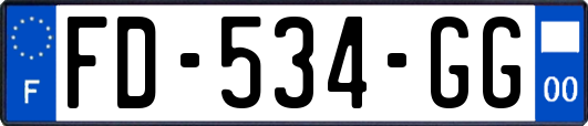 FD-534-GG