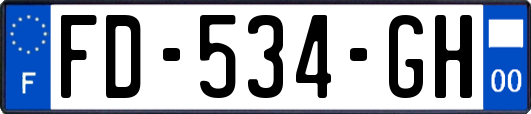 FD-534-GH