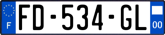 FD-534-GL