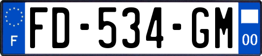 FD-534-GM