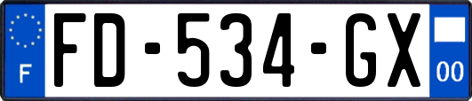 FD-534-GX