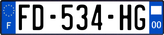 FD-534-HG