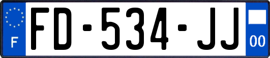 FD-534-JJ