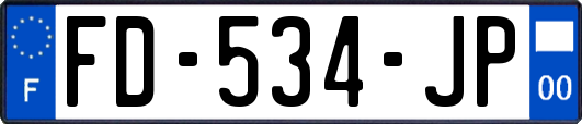 FD-534-JP