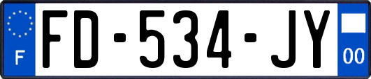 FD-534-JY