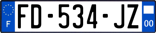 FD-534-JZ