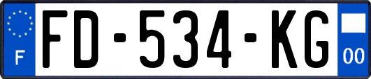 FD-534-KG