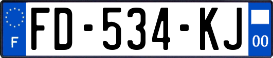 FD-534-KJ