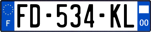 FD-534-KL