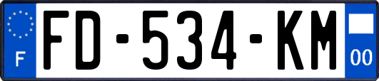FD-534-KM