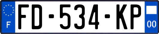 FD-534-KP
