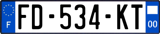 FD-534-KT