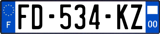 FD-534-KZ