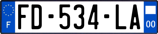 FD-534-LA