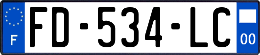 FD-534-LC
