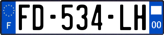FD-534-LH