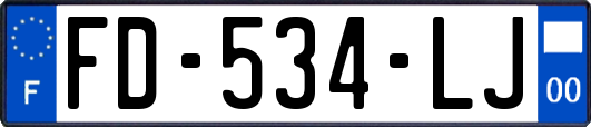 FD-534-LJ