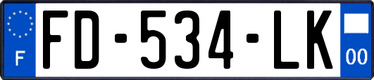 FD-534-LK