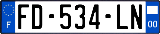 FD-534-LN