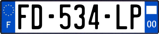 FD-534-LP