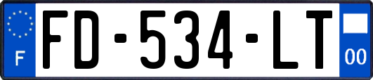 FD-534-LT