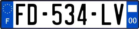 FD-534-LV