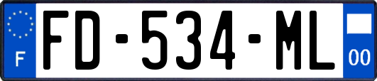 FD-534-ML