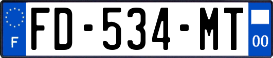 FD-534-MT