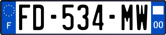 FD-534-MW