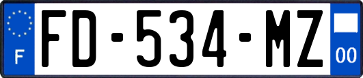 FD-534-MZ
