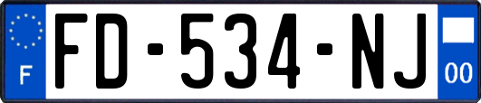FD-534-NJ