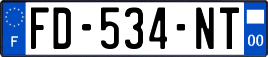FD-534-NT