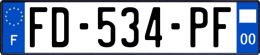 FD-534-PF
