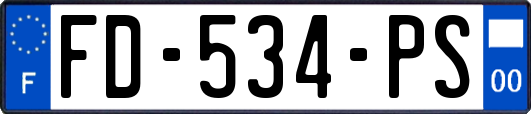 FD-534-PS
