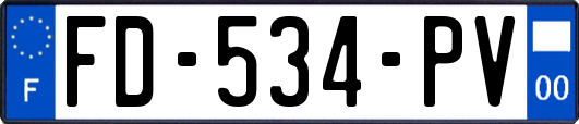 FD-534-PV