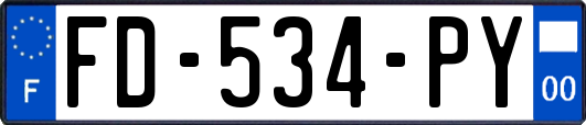 FD-534-PY