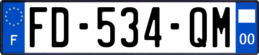 FD-534-QM