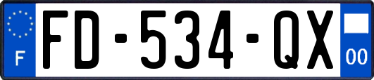 FD-534-QX