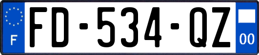 FD-534-QZ