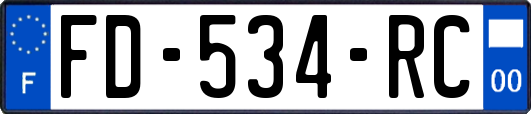 FD-534-RC