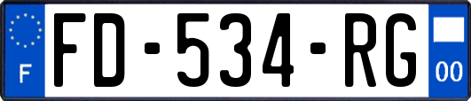 FD-534-RG