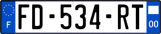 FD-534-RT